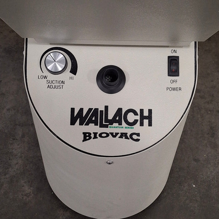 Wallach Biovac Electrosurgical System
