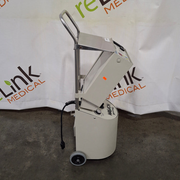 Wallach Biovac Electrosurgical System