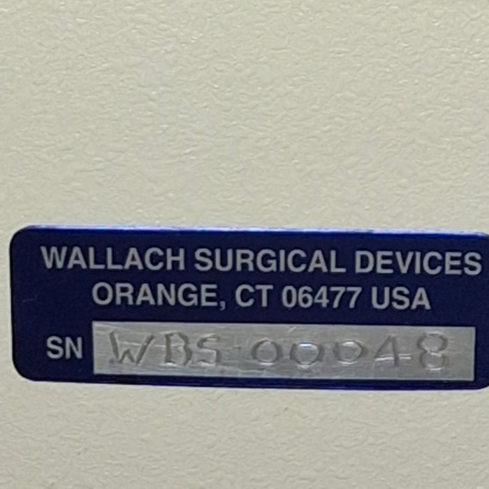 Wallach Biovac Electrosurgical System