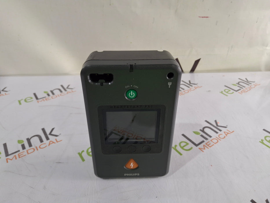 Philips Philips HeartStart FR3 AED Defibrillators reLink Medical