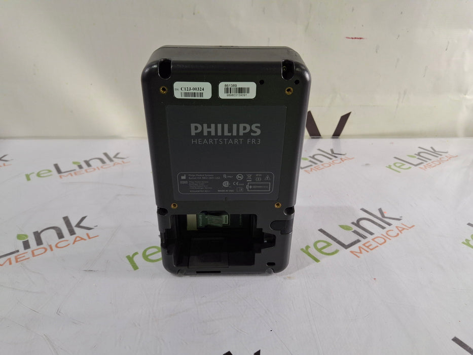 Philips Philips HeartStart FR3 AED Defibrillators reLink Medical