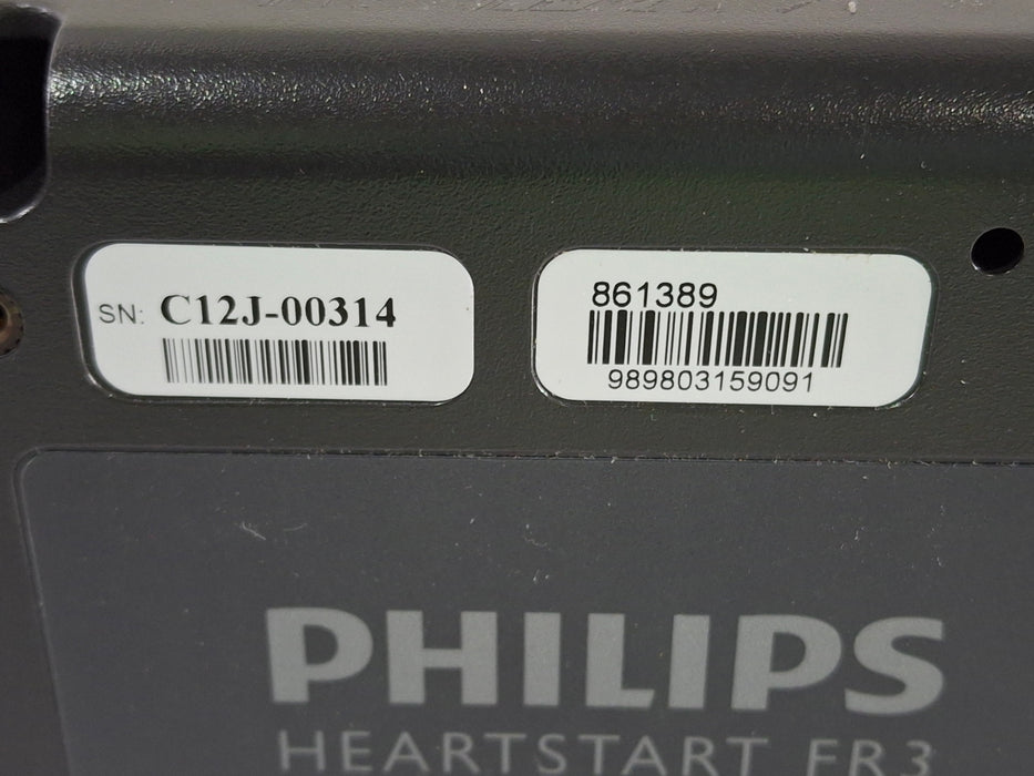 Philips Philips HeartStart FR3 AED Defibrillators reLink Medical