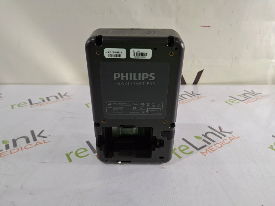 Philips Philips HeartStart FR3 AED Defibrillators reLink Medical