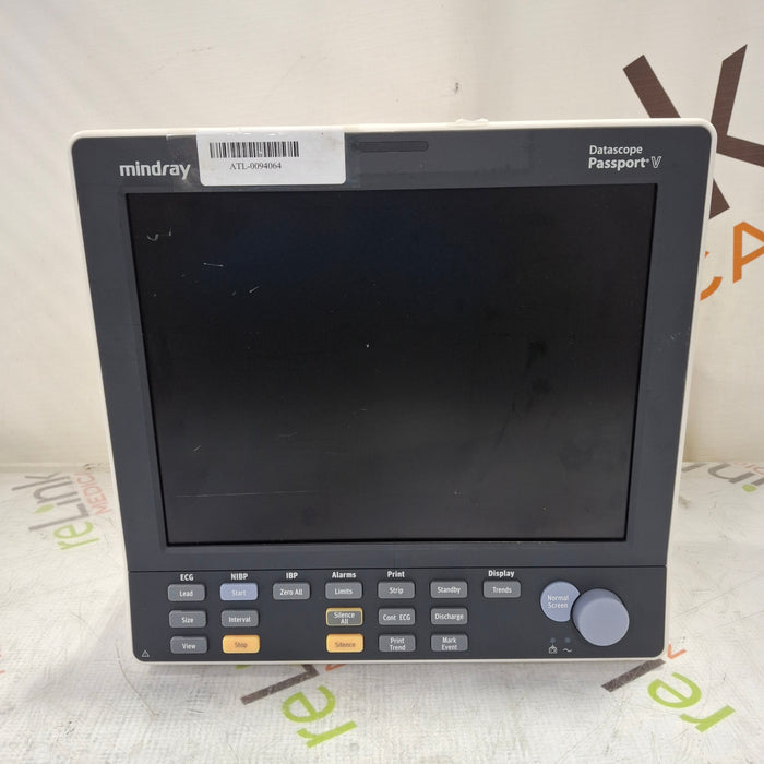 Mindray Mindray Passport V w/CO2 Patient Monitor Patient Monitors reLink Medical
