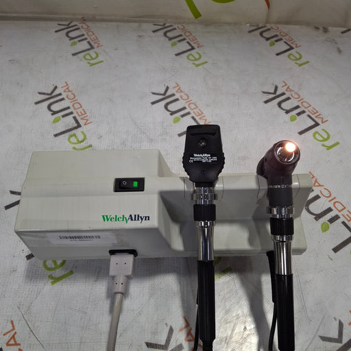 Welch Allyn Welch Allyn 767 Transformer Otoscope Ophthalmoscope Diagnostic Exam Equipment reLink Medical