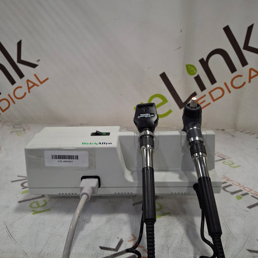 Welch Allyn Welch Allyn 767 Transformer Otoscope Ophthalmoscope Diagnostic Exam Equipment reLink Medical