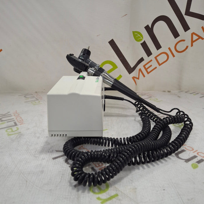 Welch Allyn Welch Allyn 767 Transformer Otoscope Ophthalmoscope Diagnostic Exam Equipment reLink Medical