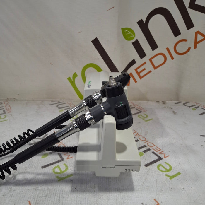 Welch Allyn Welch Allyn 767 Transformer Otoscope Ophthalmoscope Diagnostic Exam Equipment reLink Medical