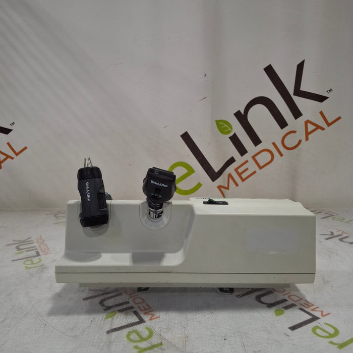 Welch Allyn Welch Allyn 767 Transformer Otoscope Ophthalmoscope Diagnostic Exam Equipment reLink Medical
