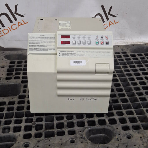 Ritter Ritter M9-001 UltraClave Autoclave Sterilizer Sterilizers & Autoclaves reLink Medical