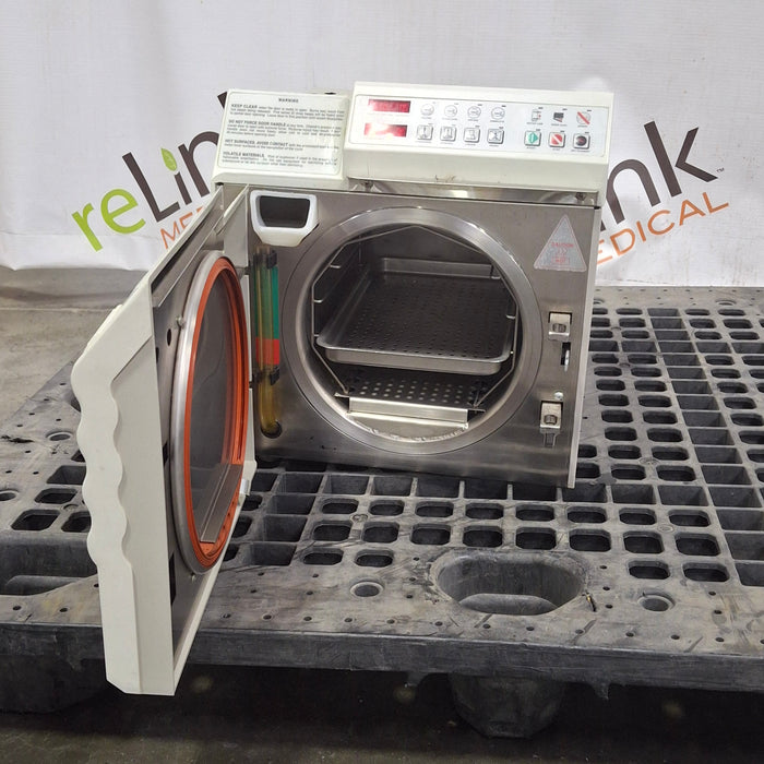 Ritter Ritter M9-001 UltraClave Autoclave Sterilizer Sterilizers & Autoclaves reLink Medical