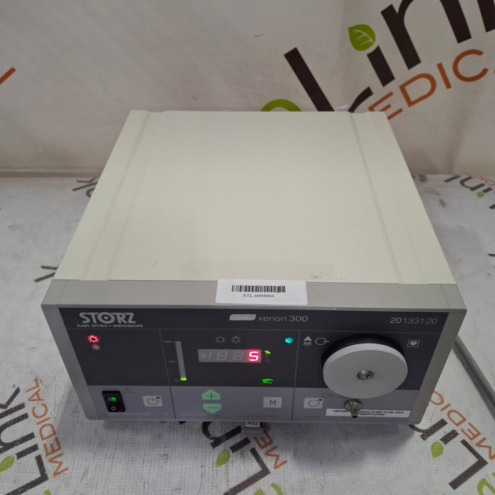 Karl Storz Xenon 300 201331 20 Light Source