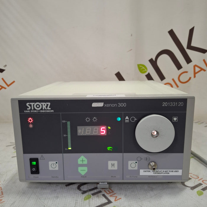 Karl Storz Xenon 300 201331 20 Light Source