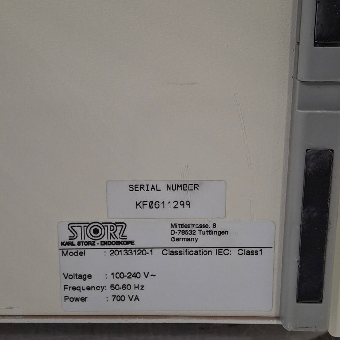 Karl Storz Xenon 300 201331 20 Light Source