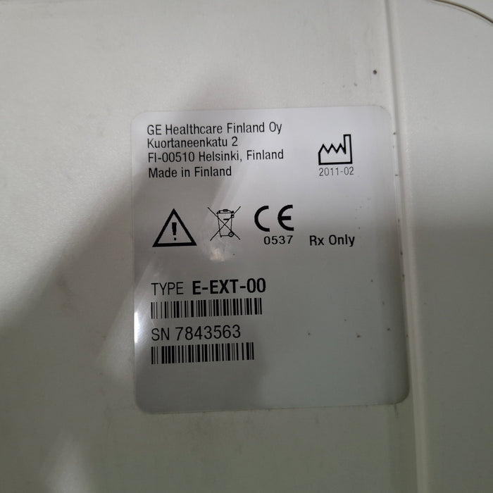 Datex-Ohmeda Aisys Anesthesia Unit