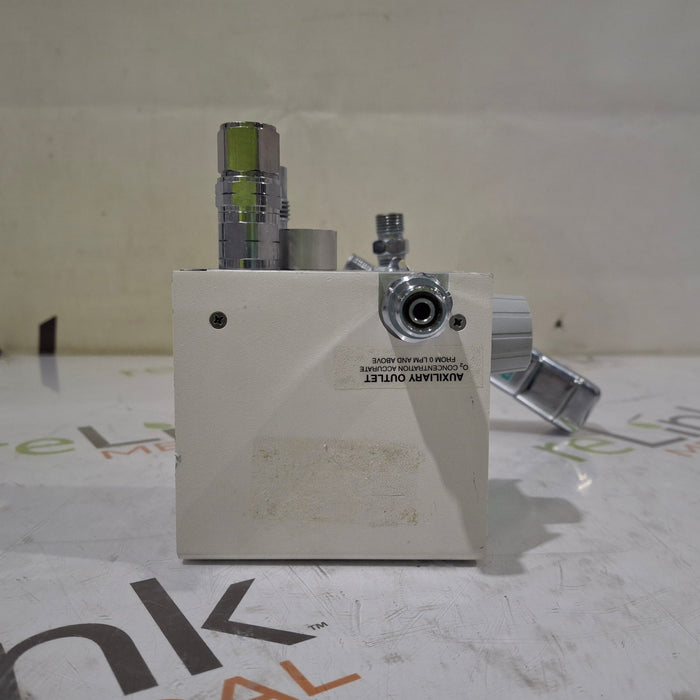 Bio-Med Devices 2003 Low Flow Air/Oxygen Blender