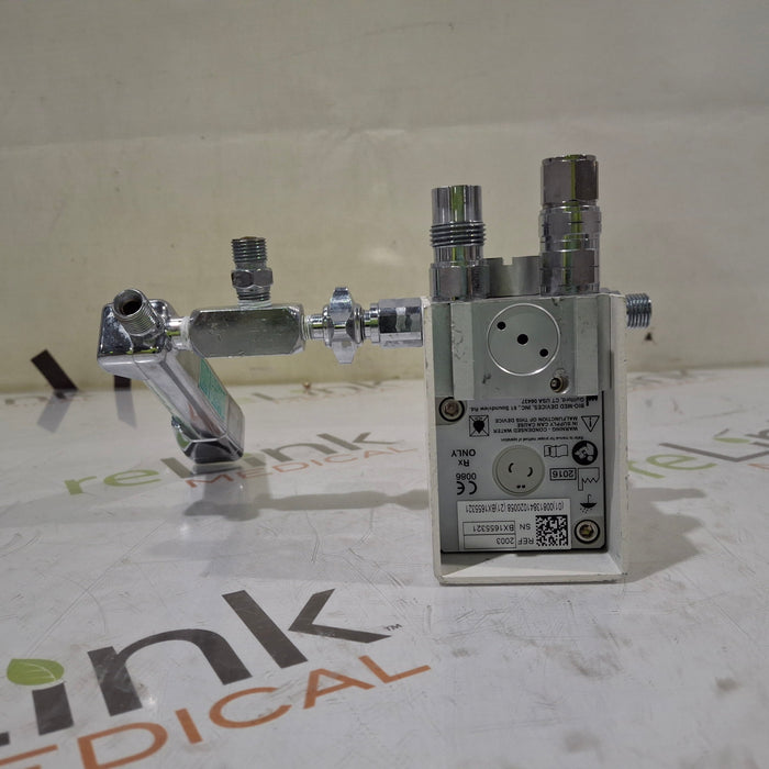 Bio-Med Devices 2003 Low Flow Air/Oxygen Blender