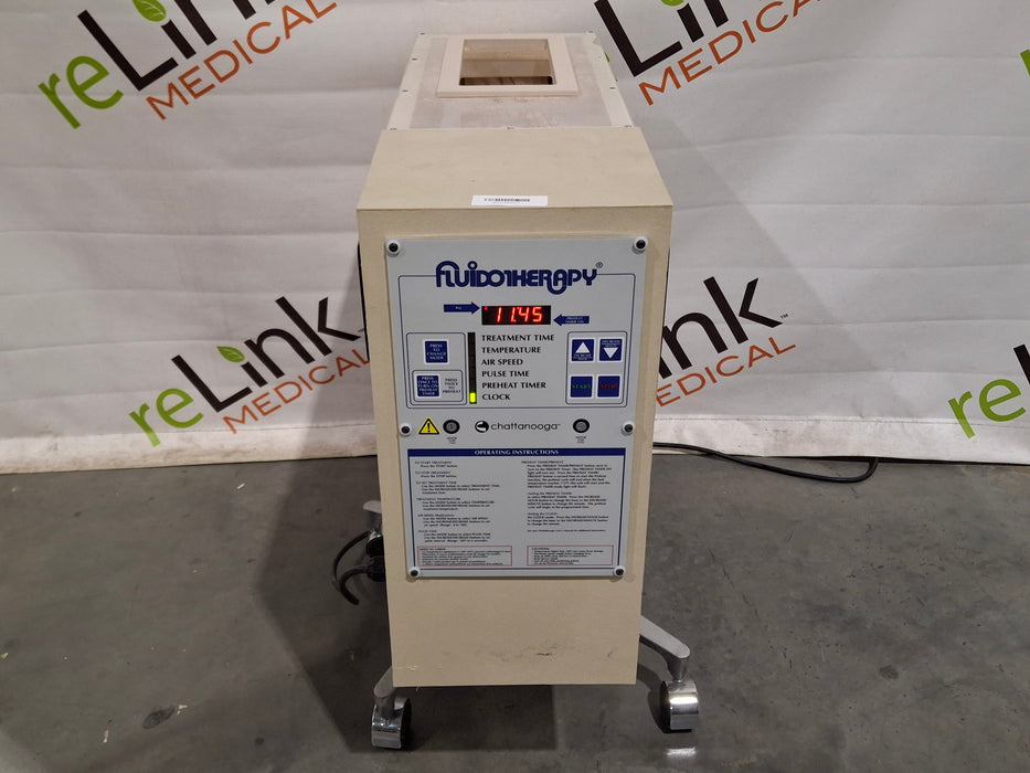 Chattanooga Group Chattanooga Group Fluidotherapy FLU110D Heat Therapy Unit Temperature Control Units reLink Medical