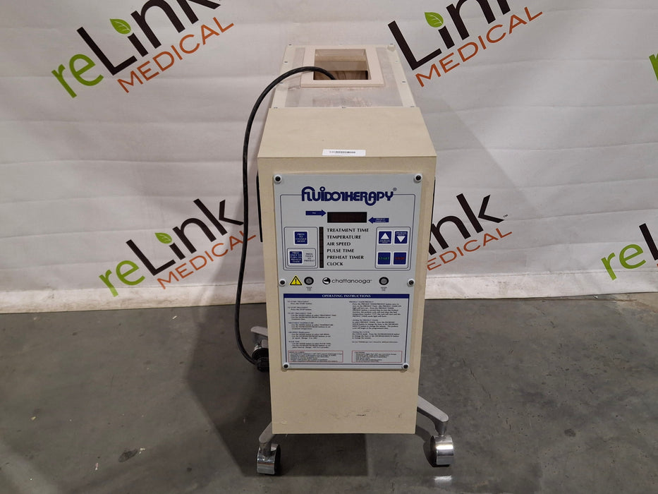 Chattanooga Group Chattanooga Group Fluidotherapy FLU110D Heat Therapy Unit Temperature Control Units reLink Medical