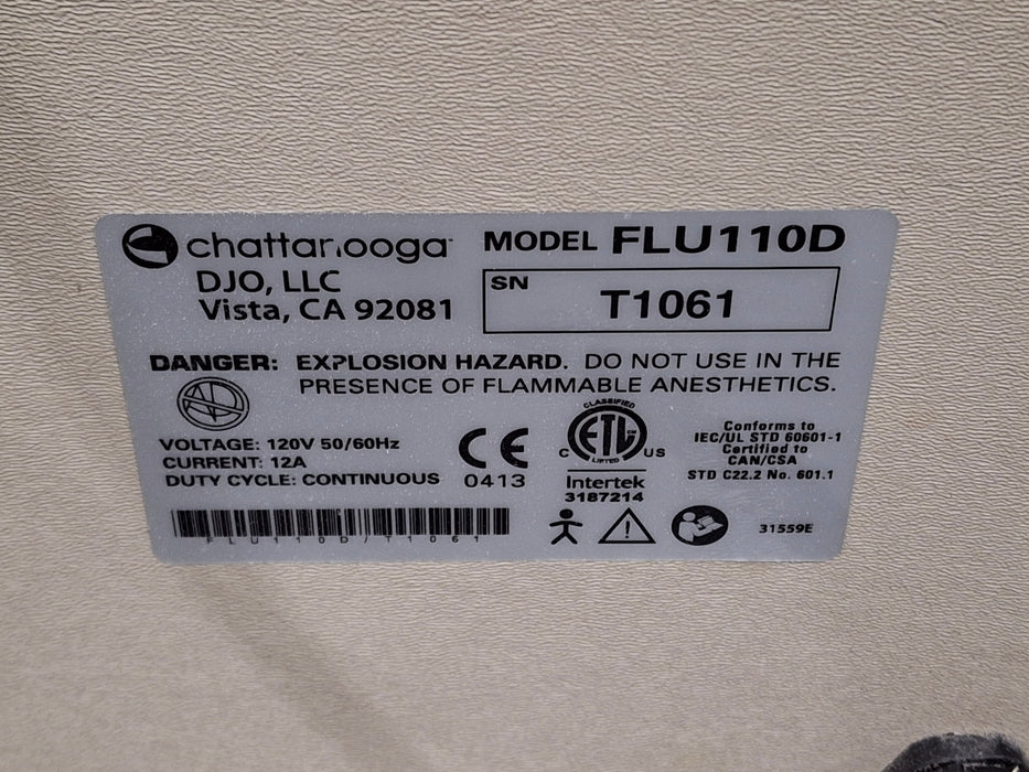 Chattanooga Group Chattanooga Group Fluidotherapy FLU110D Heat Therapy Unit Temperature Control Units reLink Medical