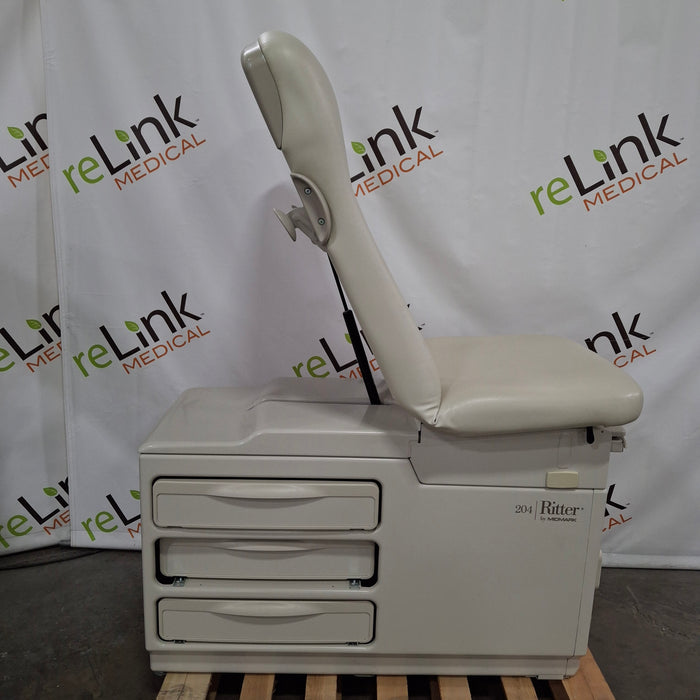 Midmark 204 Exam Table