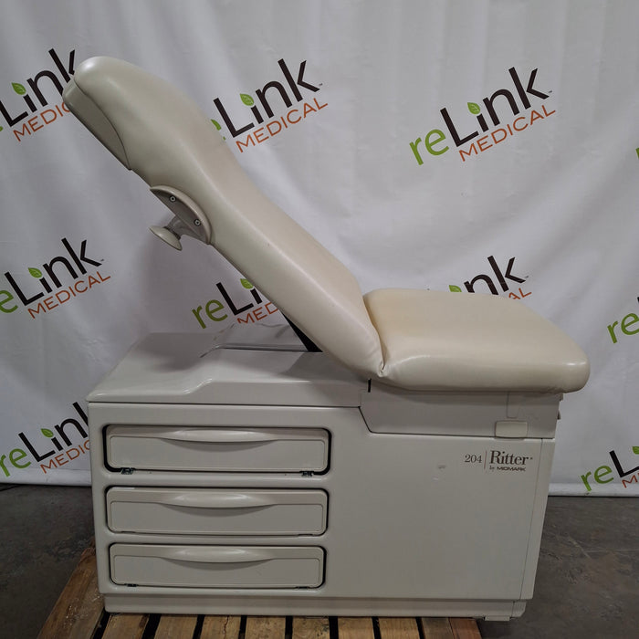 Midmark 204 Exam Table