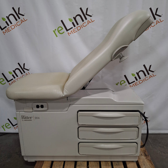 Midmark 204 Exam Table