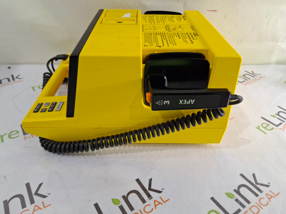 Hewlett Packard Hewlett Packard CodeMaster XL+ Defib Defibrillators reLink Medical