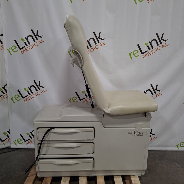 Midmark 204 Exam Table