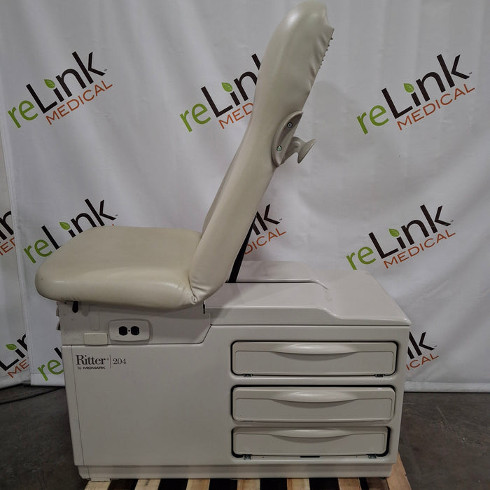 Midmark 204 Exam Table