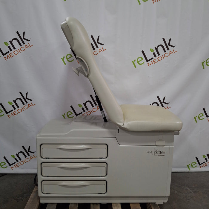 Midmark 204 Exam Table