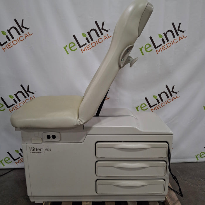 Midmark 204 Exam Table