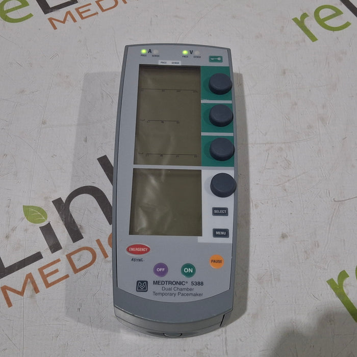 Medtronic 5388 Dual Chamber Pacemaker Monitor