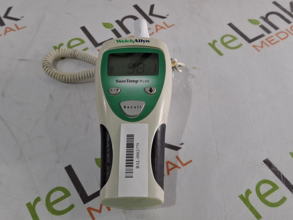 Welch Allyn SureTemp Plus 690 Thermometer