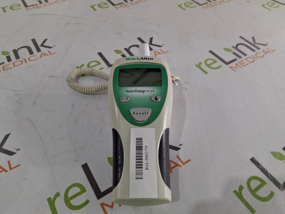 Welch Allyn SureTemp Plus 690 Thermometer