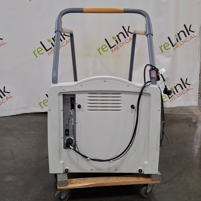 GE Healthcare Case P2 Series Console w/ T2100 Stress Test System