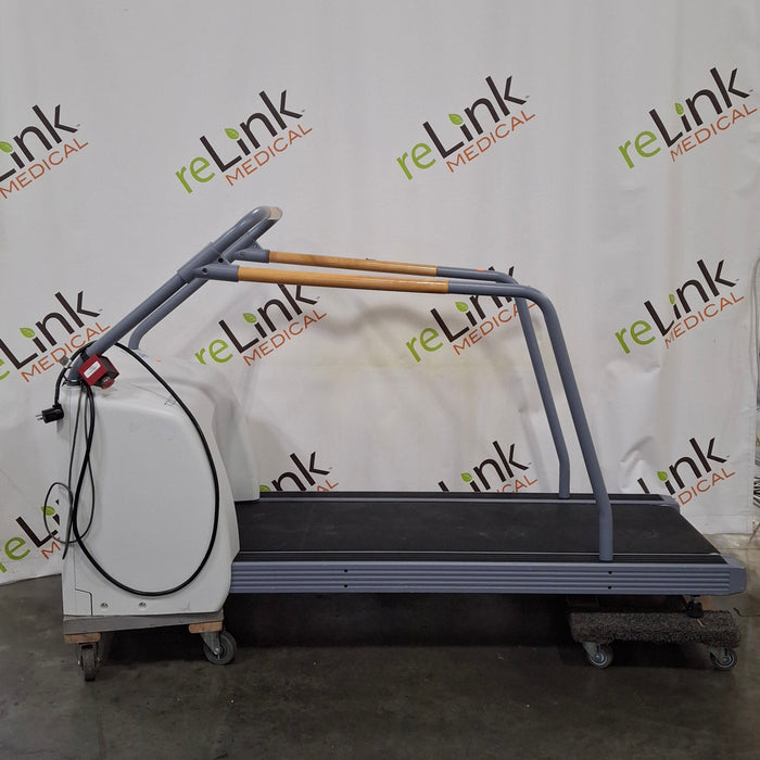 GE Healthcare Case P2 Series Console w/ T2100 Stress Test System