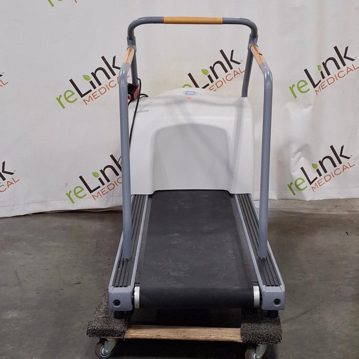 GE Healthcare Case P2 Series Console w/ T2100 Stress Test System