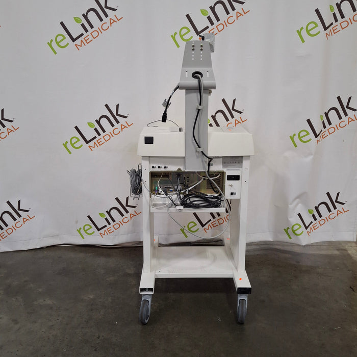 GE Healthcare Case P2 Series Console w/ T2100 Stress Test System