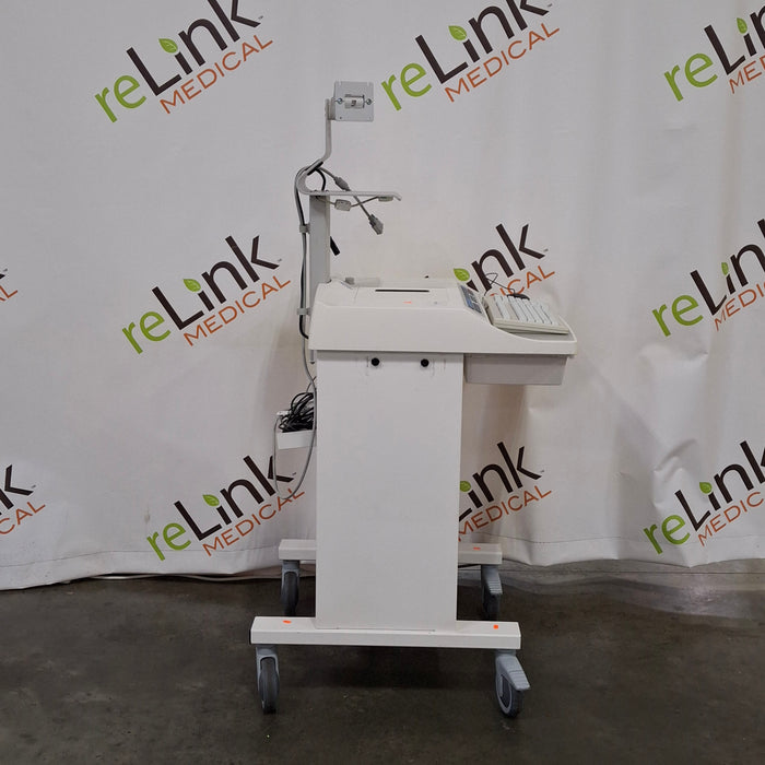 GE Healthcare Case P2 Series Console w/ T2100 Stress Test System