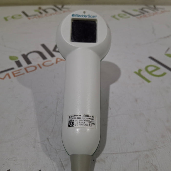 Verathon Medical, Inc Verathon Medical, Inc BVI 9400 Probe Bladder Scanner Probe Surgical Equipment reLink Medical