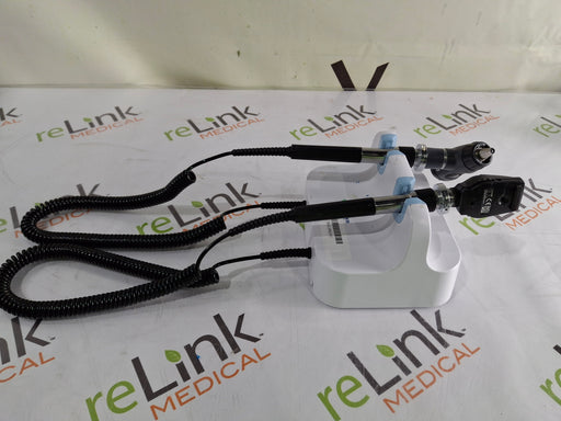 Welch Allyn Welch Allyn 777 w/Heads Ophthalmoscope/Otoscope Wall Transformer Diagnostic Exam Equipment reLink Medical