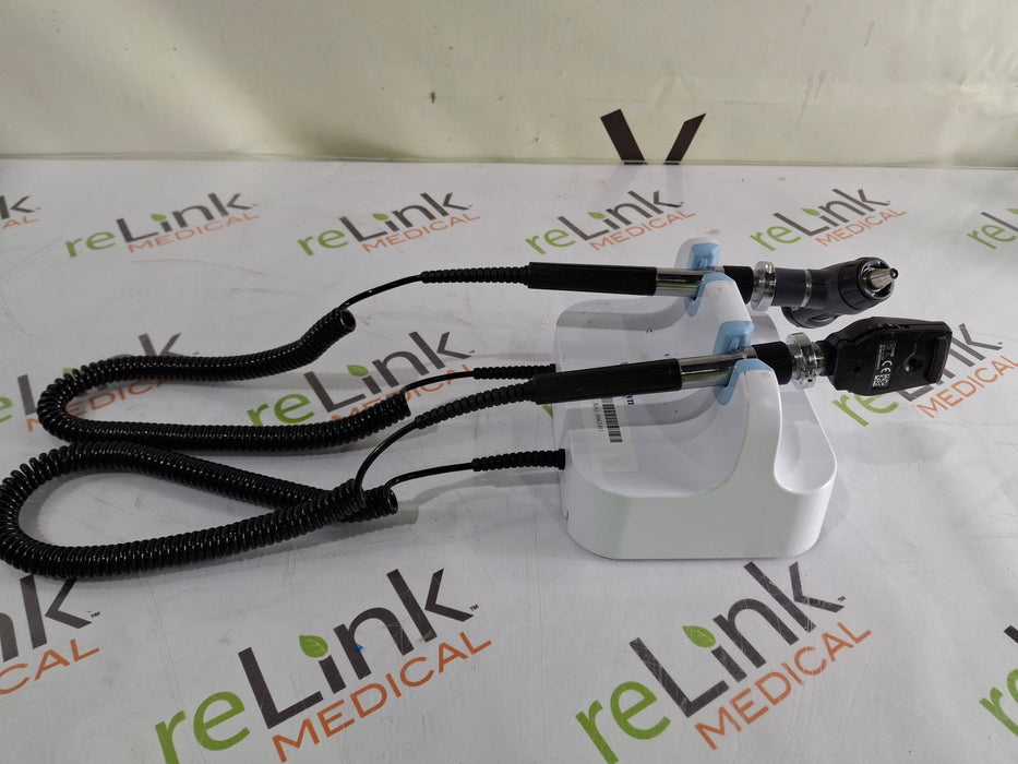 Welch Allyn Welch Allyn 777 w/Heads Ophthalmoscope/Otoscope Wall Transformer Diagnostic Exam Equipment reLink Medical