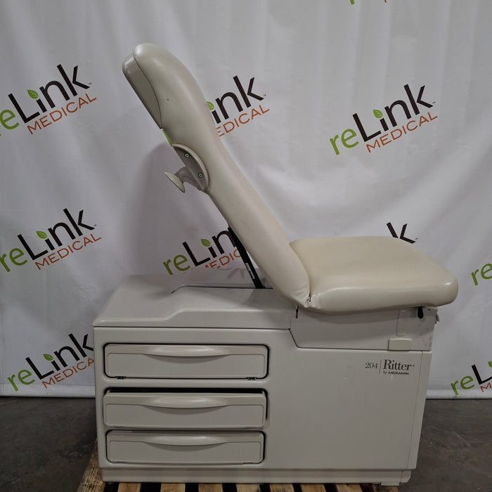 Midmark 204 Exam Table