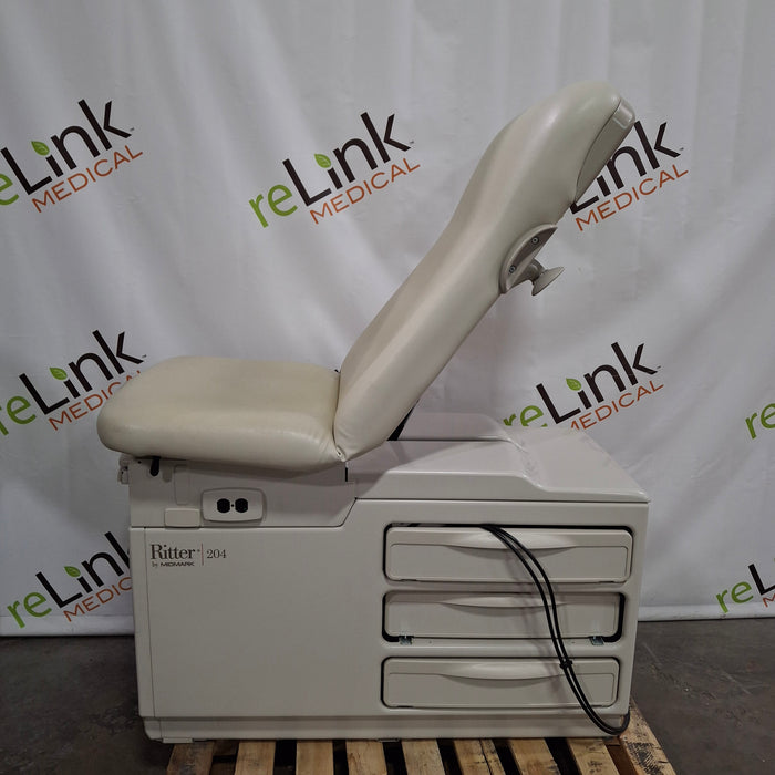 Midmark 204 Exam Table