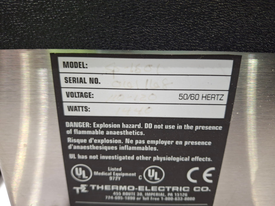 Thermo-Electric Forma-Splint Thermal Bath