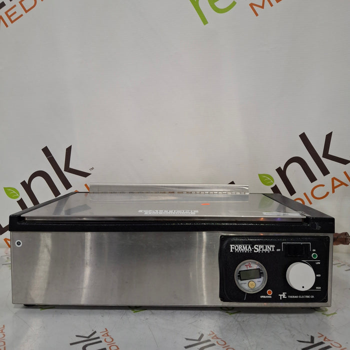 Thermo-Electric Thermo-Electric Forma-Splint Thermal Bath Research Lab reLink Medical