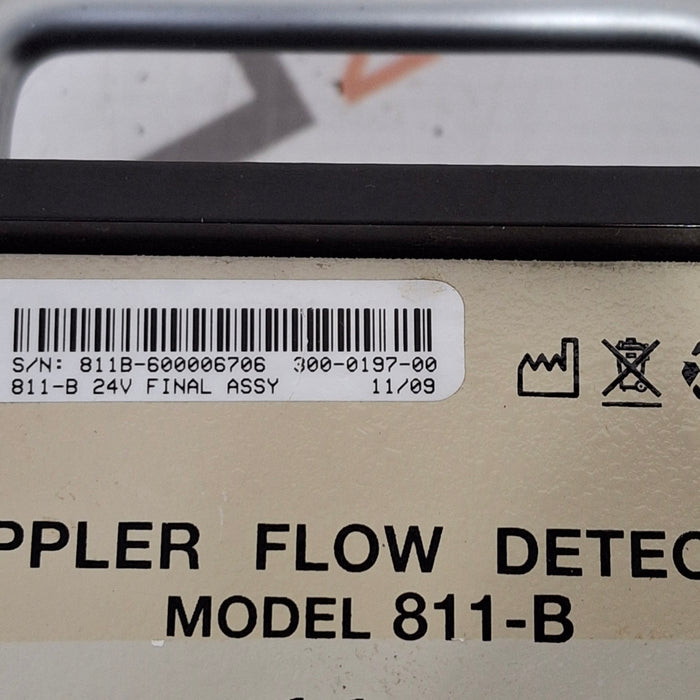 Parks 811-B Doppler Flow Detector