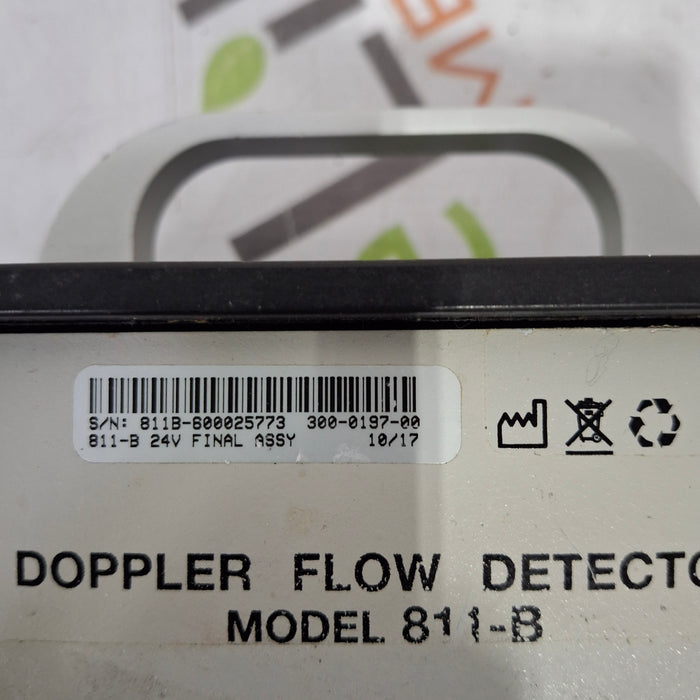 Parks Parks 811-B Doppler Flow Detector Surgical Equipment reLink Medical