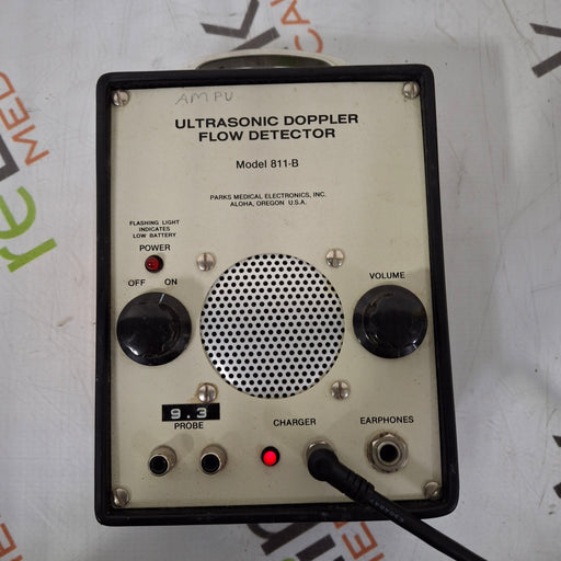 Parks Parks 811-B Doppler Flow Detector Surgical Equipment reLink Medical